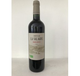 Château La Salagre 2022 - Bergerac - Organic - Gold Medal
